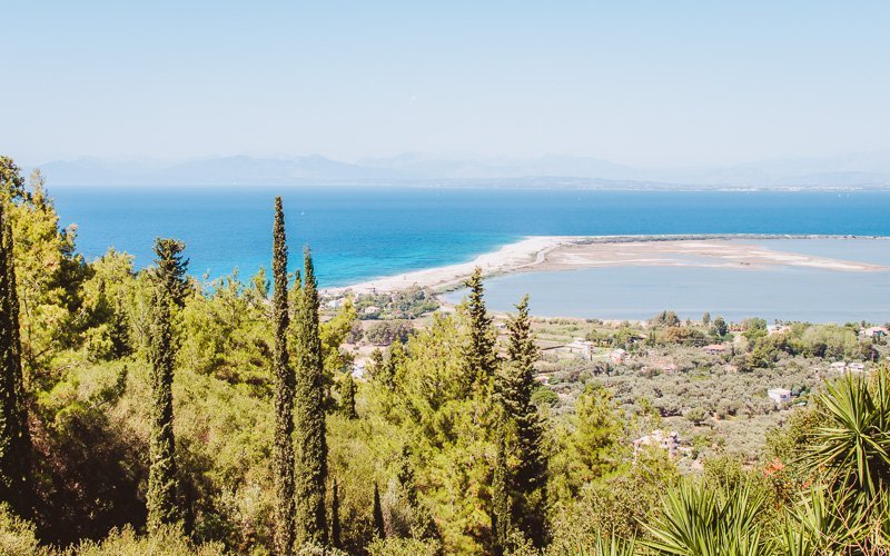 Agios Ioannis, Lefkada