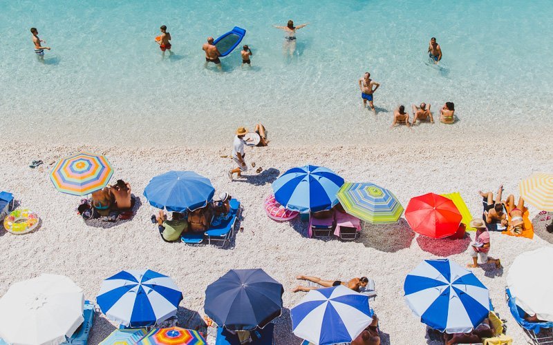 Porto Katsiki, Lefkada