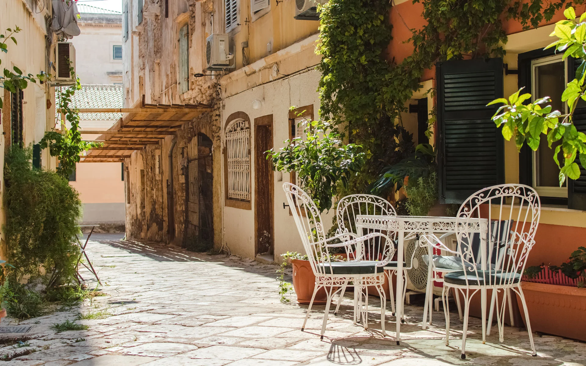DSC_7893 Campiello Corfu Town