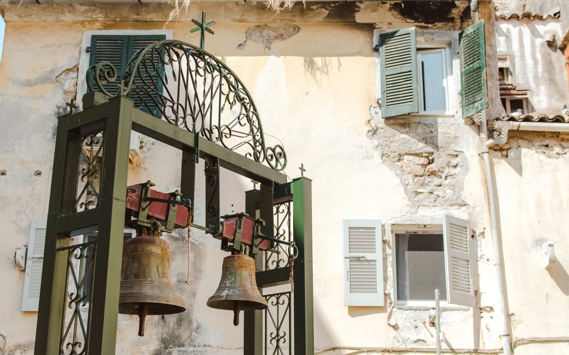 DSC_7954 Campiello Corfu Town
