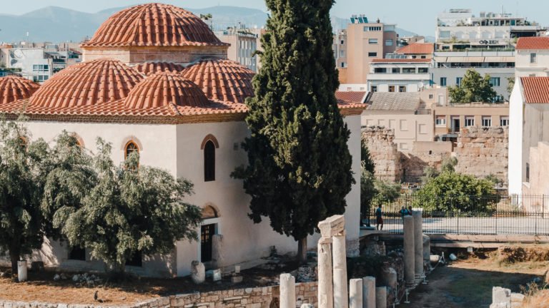 Athens historical monuments: all you need to know!