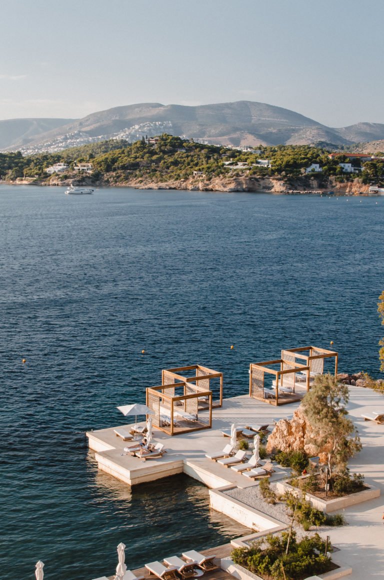 Pourquoi visiter Athènes et la Grèce en octobre