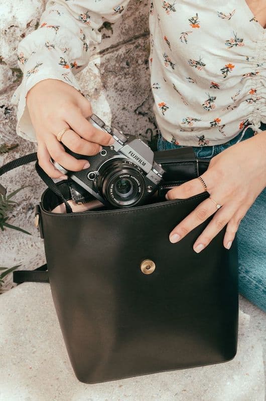Camera bags for women