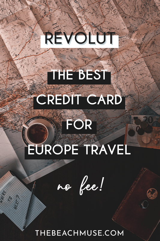 best european travel credit card