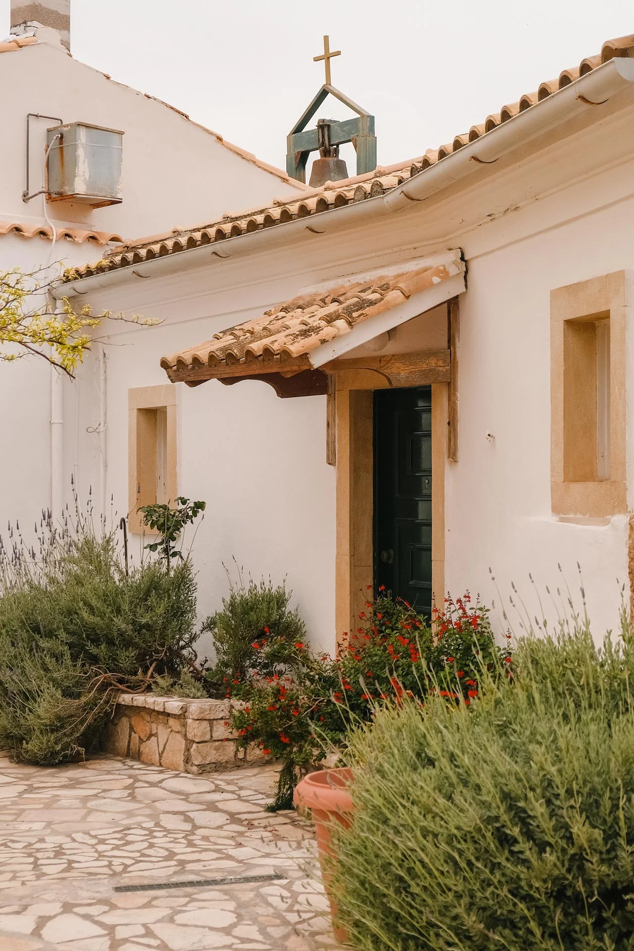 Monastery Paleokastritsa Monastery Paleokastritsa