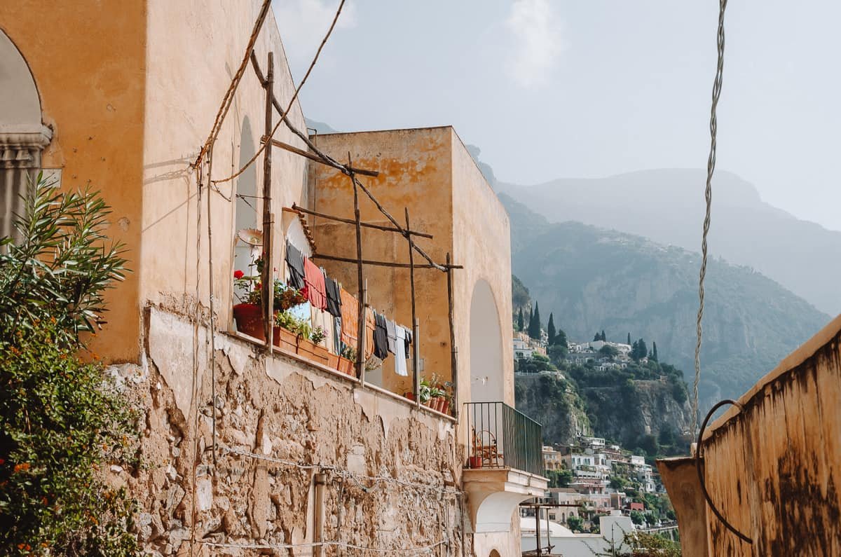 Positano