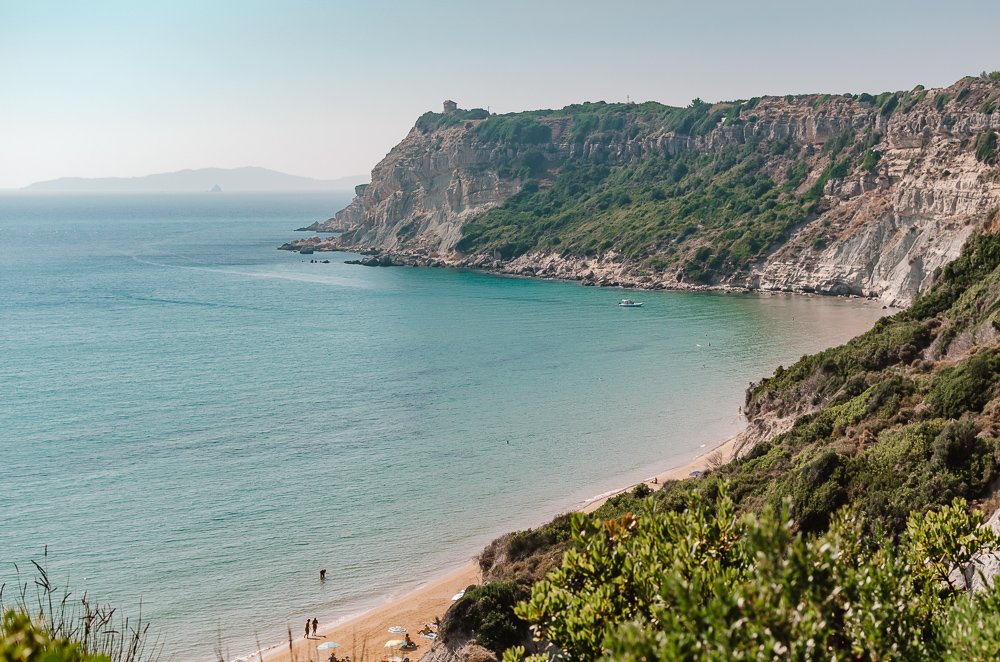 Things to do in Corfu: Arillas