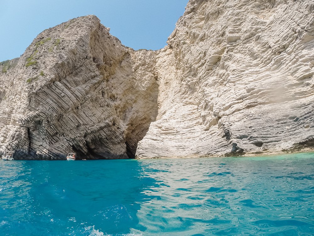 Paradise Beach Corfu