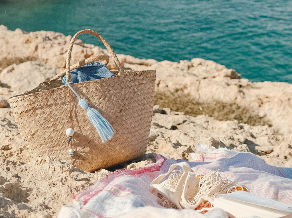 Beach bag gift ideas