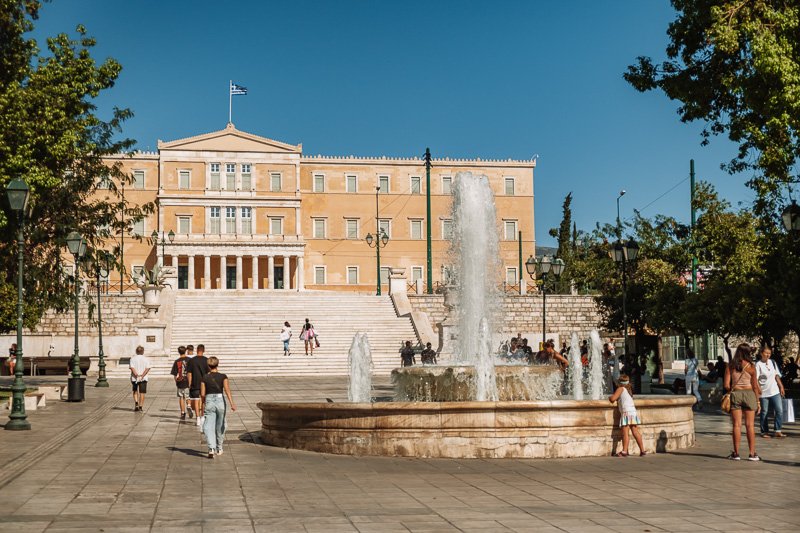 Syntagma Square