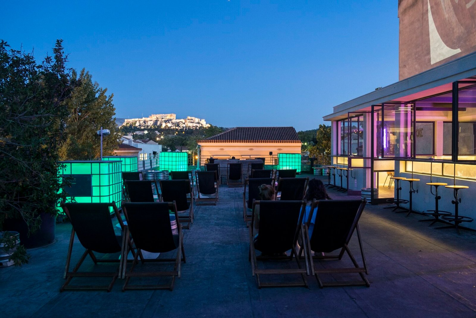 10 rooftop bars in Athens, Greece you must visit! - The Beach Muse