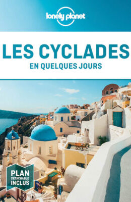 Cyclades guide de voyage