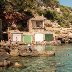 Cala Llombards