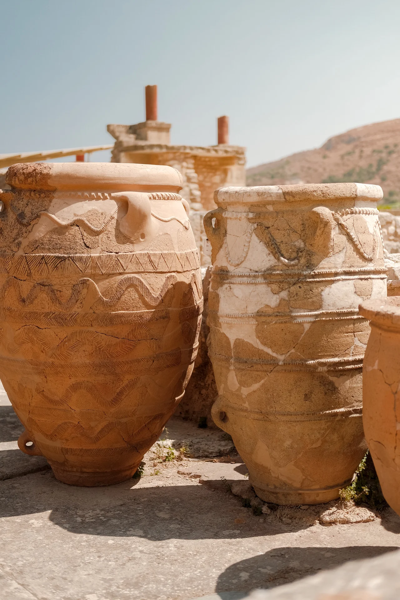 Que faire en Crète : Palais de Knossos