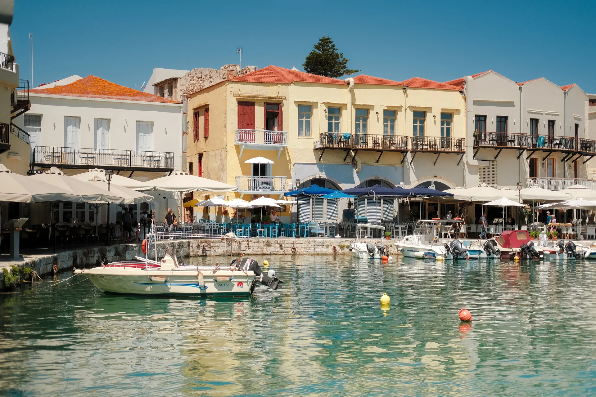 Que faire en Crète : Réthymnon