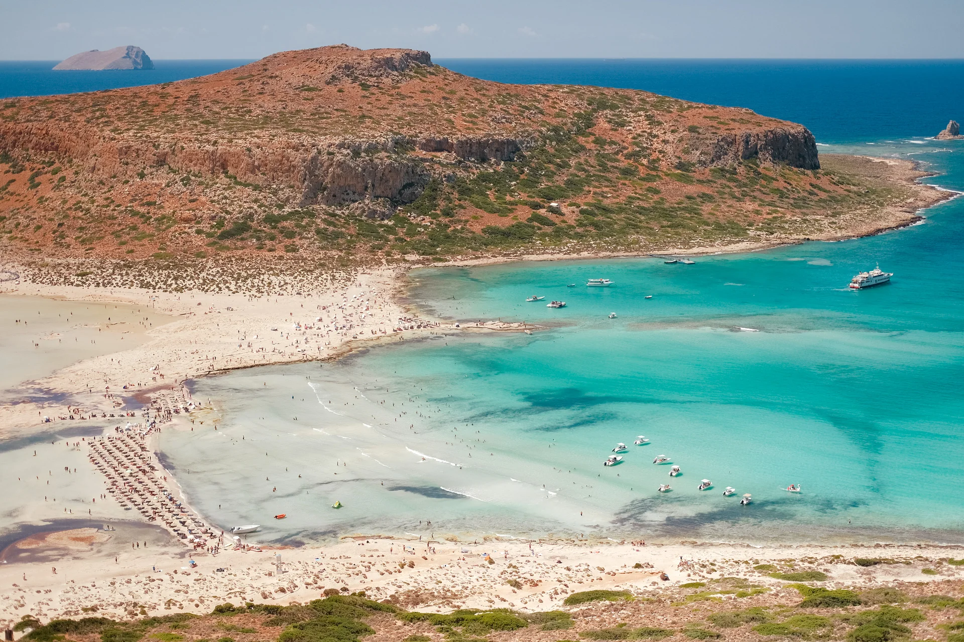 Que faire en Crète : Balos Beach