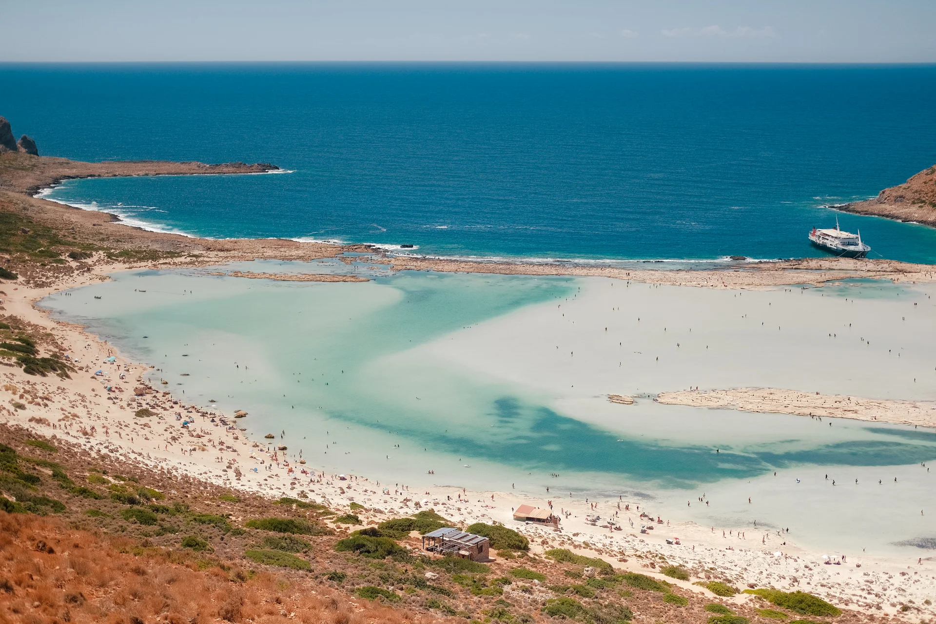 Que faire en Crète : Balos Beach