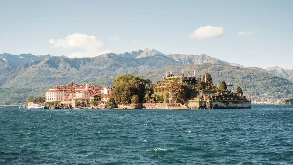 Borromean Islands: Isola Bella