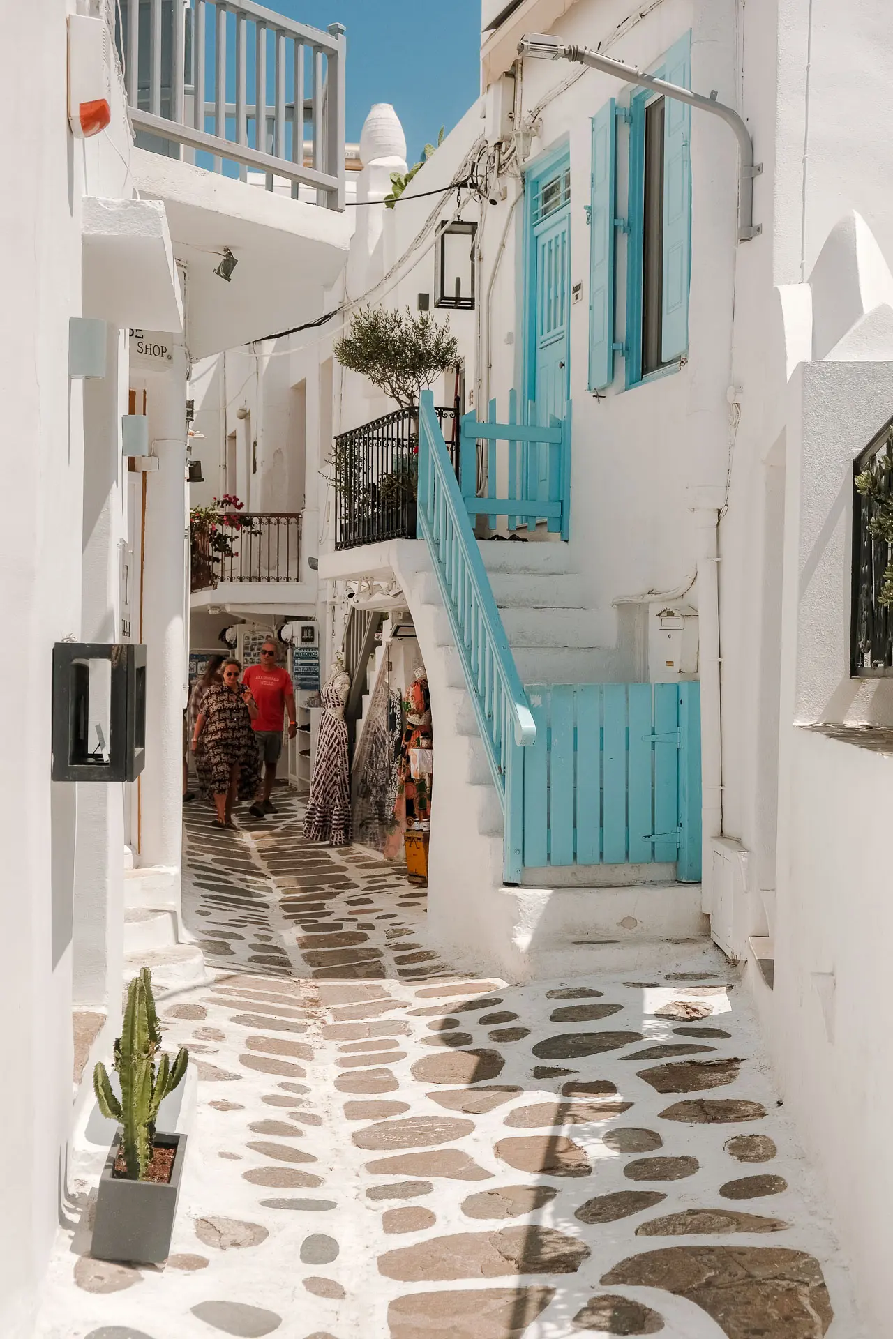 Mykonos Town