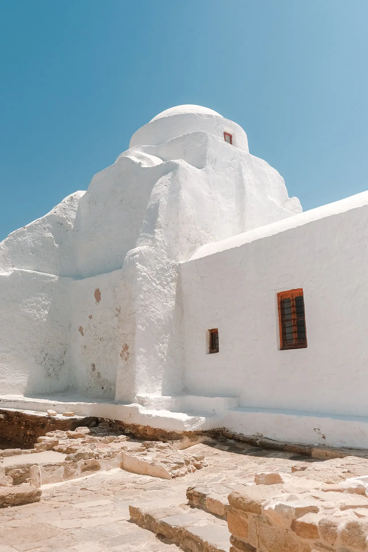 ville de Mykonos