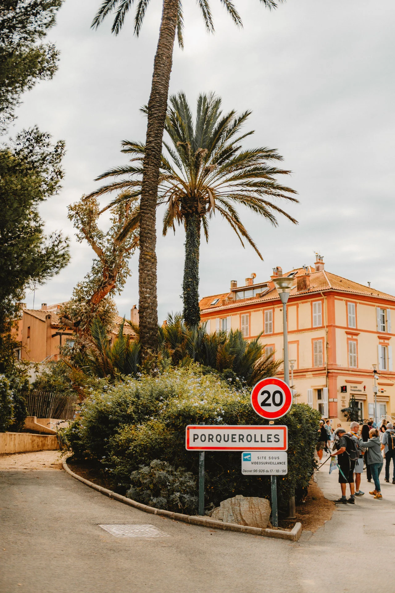 DSCF0145 Le port de Porquerolles