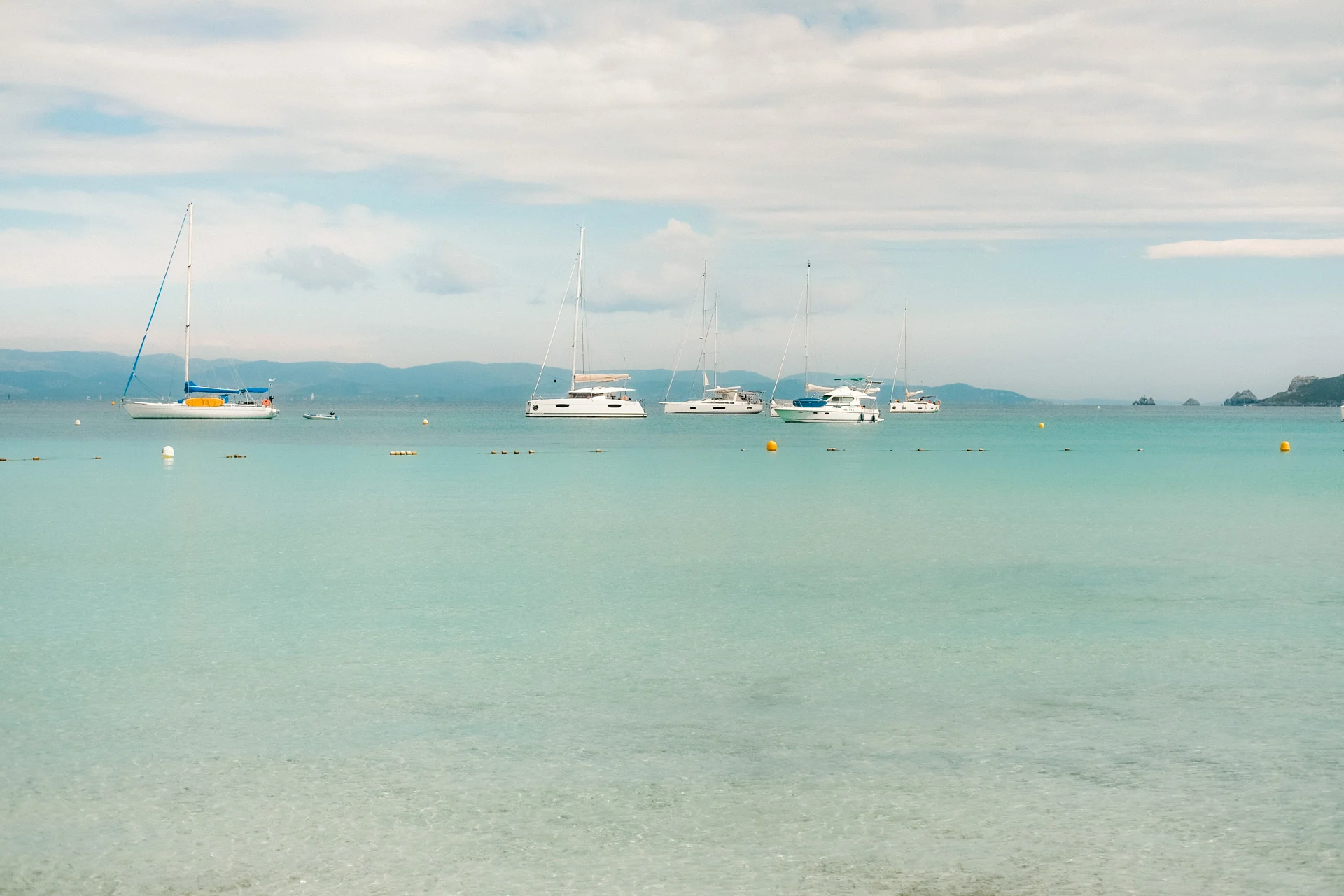 DSCF0189 Que faire à Porquerolles : plage d'Argent