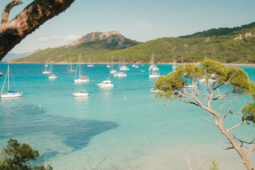 Visiter Porquerolles : la perle des îles d’Or