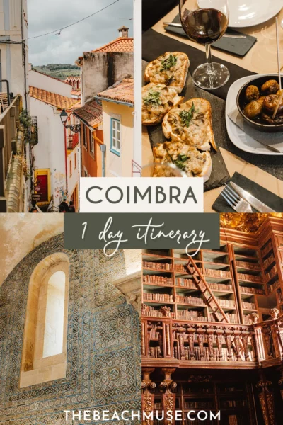 Coimbra things to do