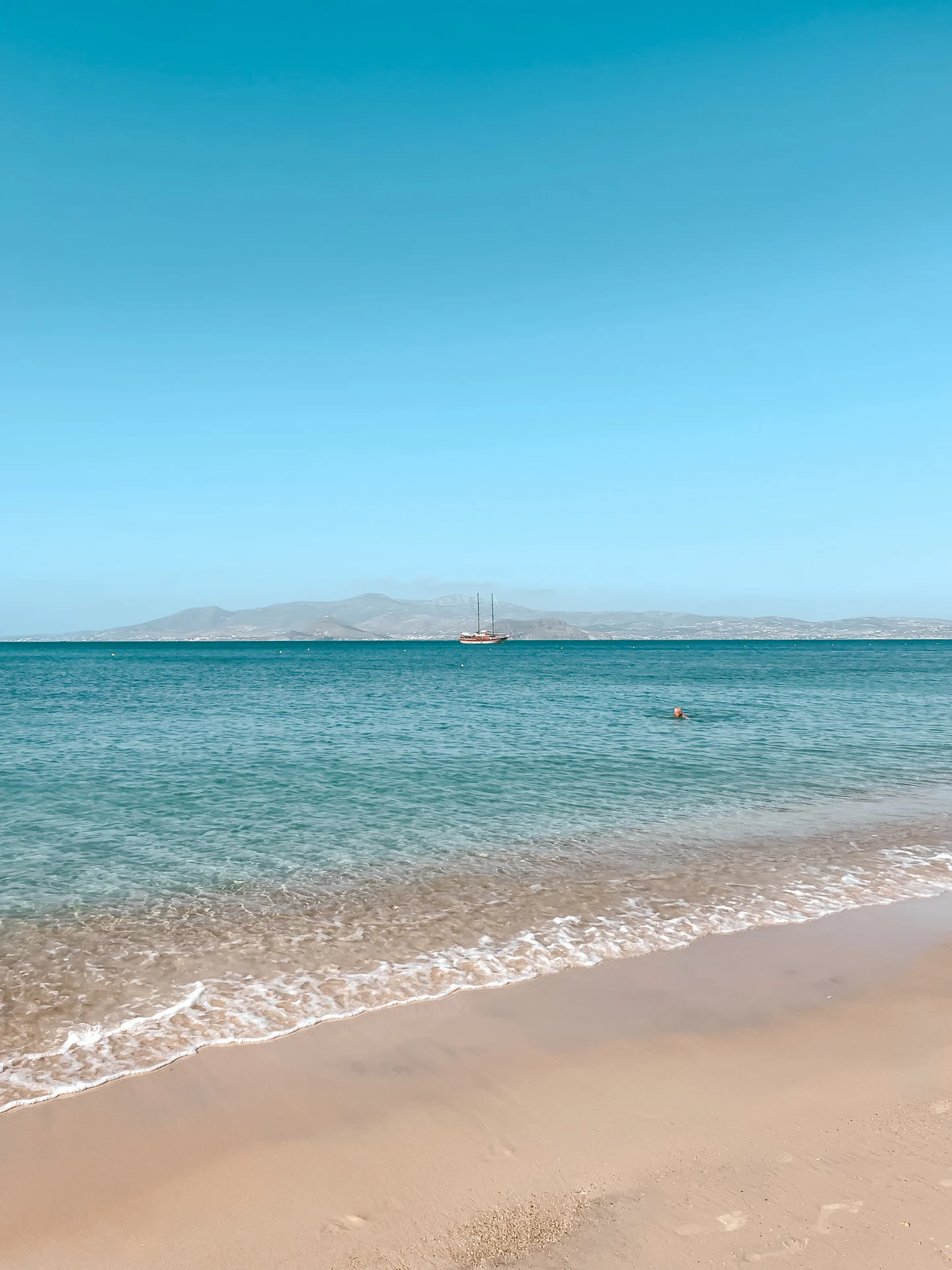 Agia Anna Beach Naxos Agia Anna Beach Naxos