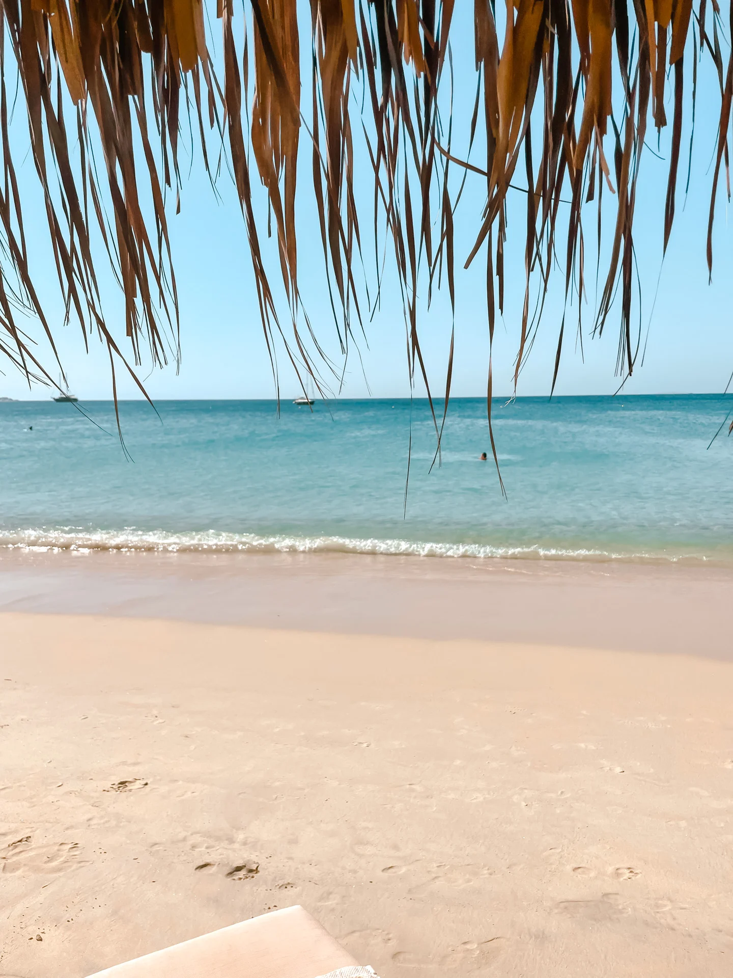 Agios Prokopios Beach Naxos Que faire à Naxos : plage Agios Prokopios