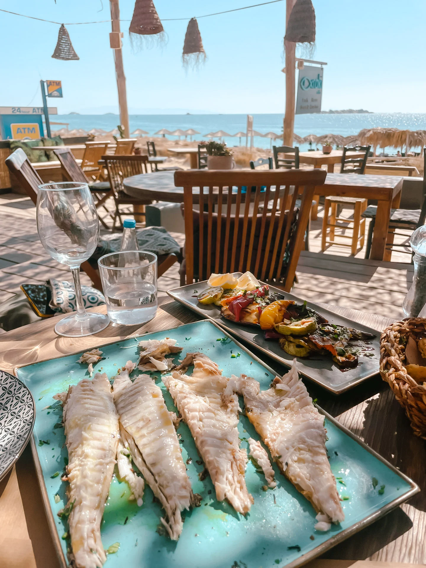 Maragas, Tohu beach bar Maragas, Tohu beach bar