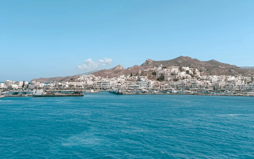 Naxos in September: 3 days in the authentic Cycladic island