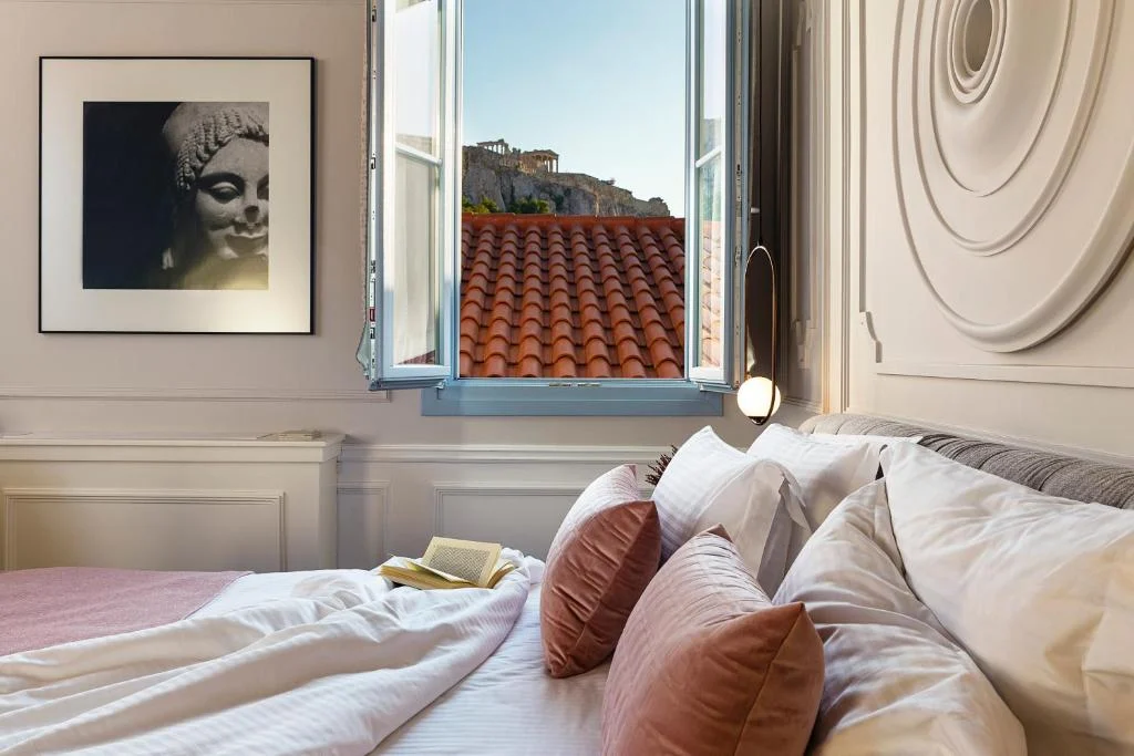 A77 Suites Athens boutique hôtel à Athènes