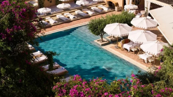 749197490 The Margi Hotel Vouliagmeni : les meilleurs boutique hotels d'Athènes