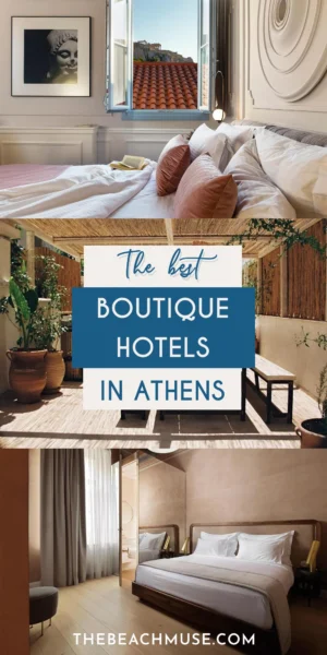 Best boutique hotels Athens Greece Best boutique hotels Athens Greece