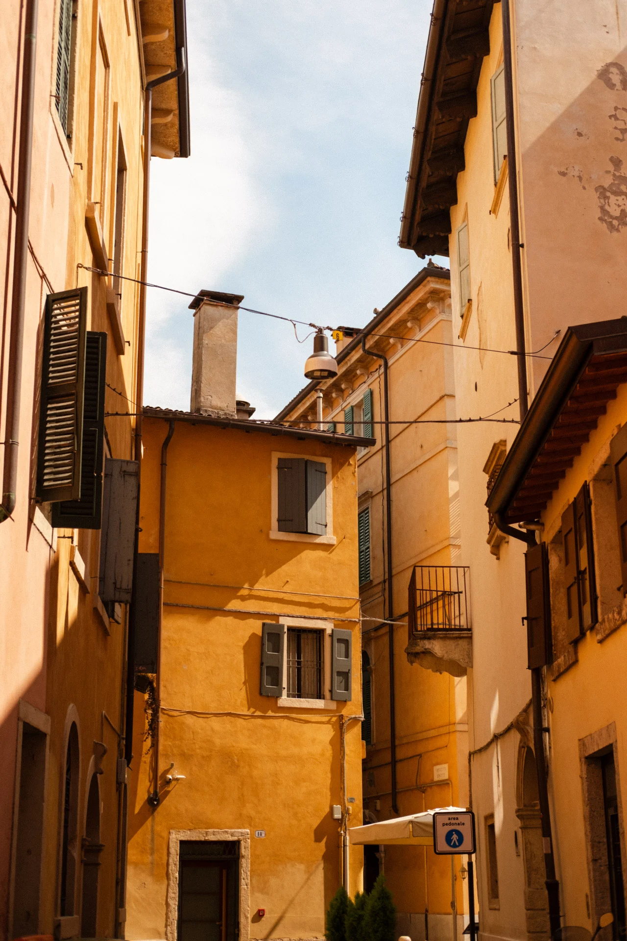 DSCF2802 Rues de Vérone, journée à Vérone