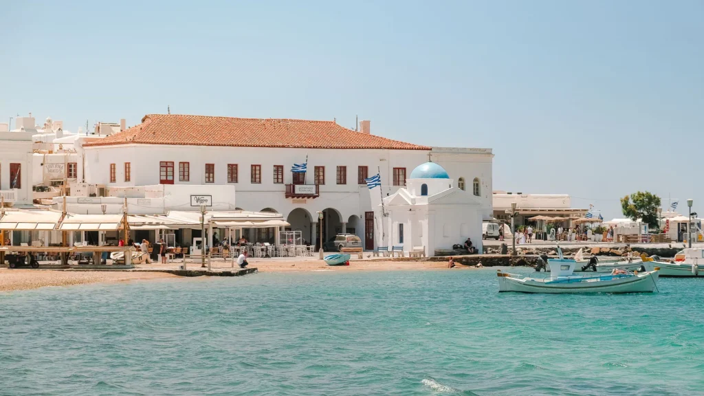 How Much Does a Trip to Greece Cost?