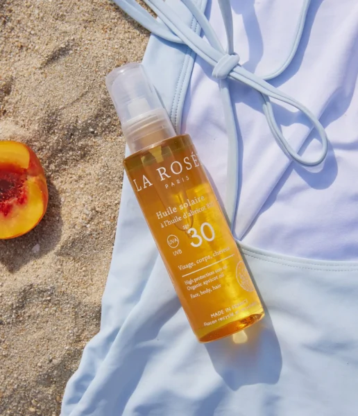 La Rosée natural sunscreen alternatives