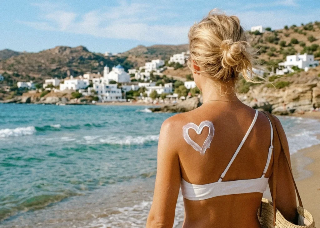 Natural sunscreen alternatives