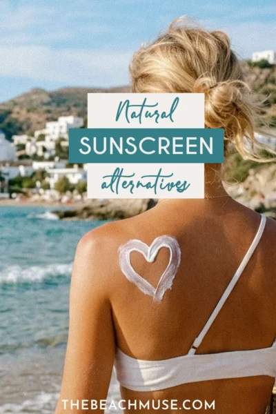 Natural sunscreen alternatives(1) natural sunscreen alternatives