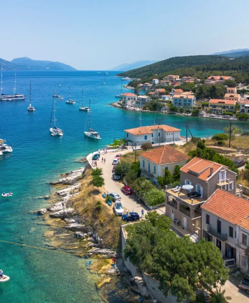 Spetses Les plus belles destinations de la Méditerranée : Spetses en Grèce