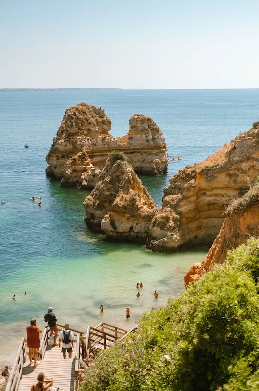 3 jours en Algarve