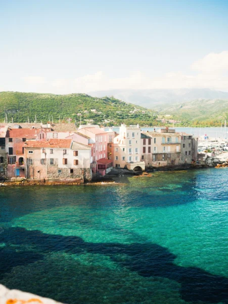 Corse France Les plus belles destinations de la Méditerranée : la Corse en France