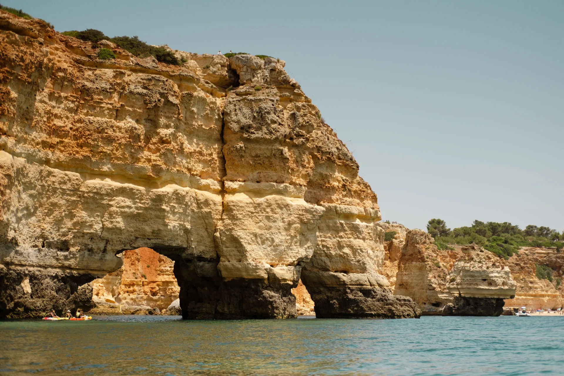 DSCF3347 Praia da Marinha
