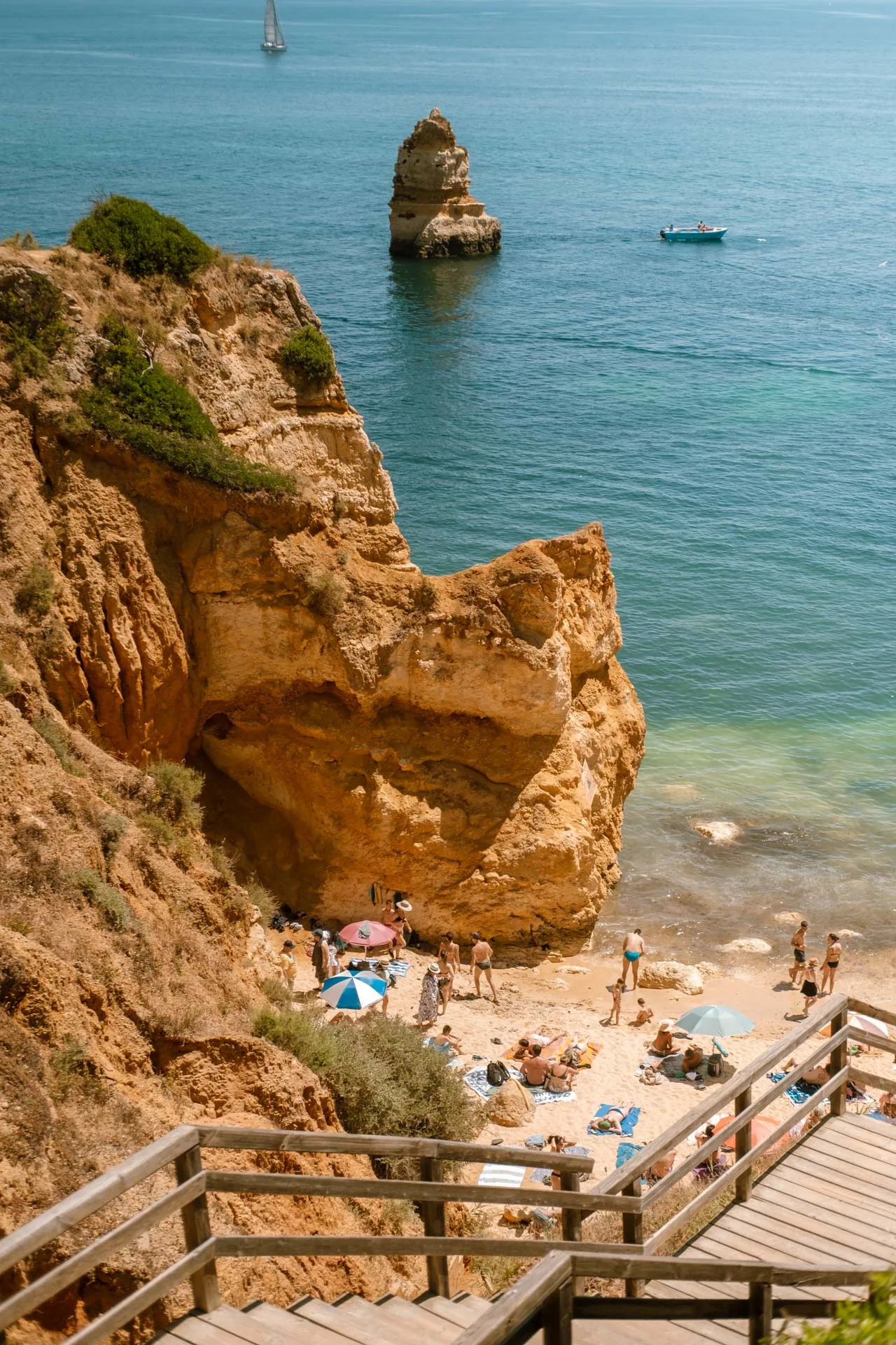 DSCF3364 3 days in the Algarve: Praia do Camilo