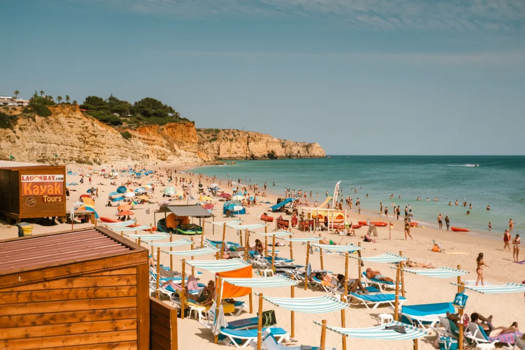 3 days in the Algarve