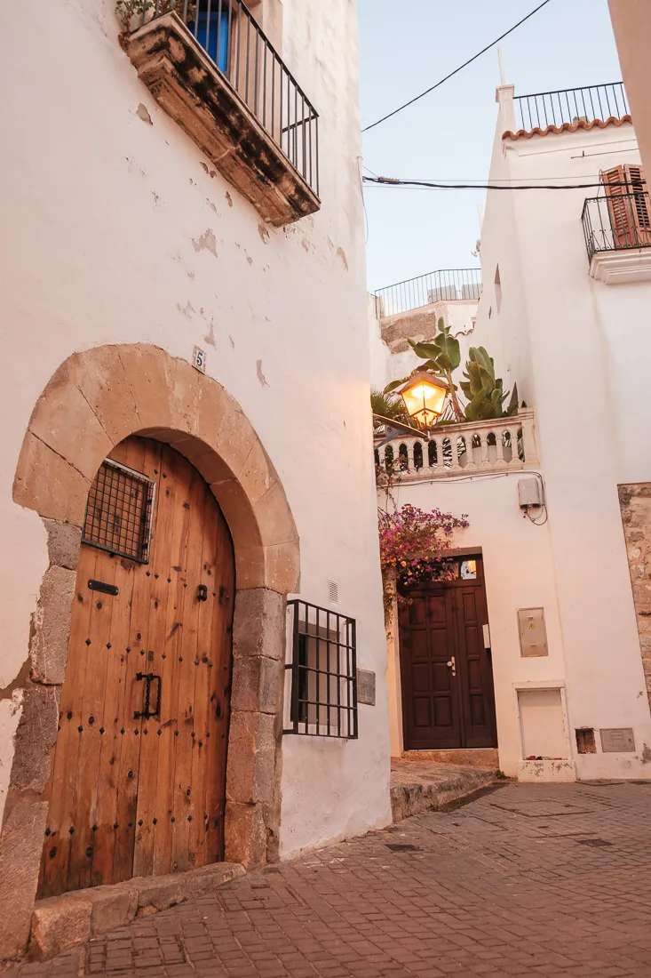DSCF5104 Dalt Vila, Ibiza