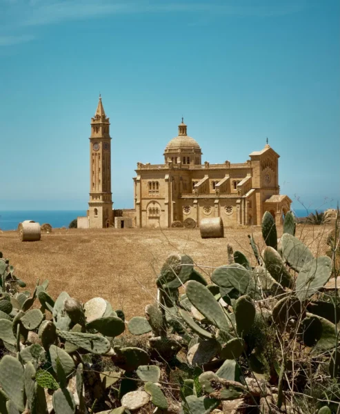 Gozo Malte Les plus belles destinations de la Méditerranée : Gozo à Malte