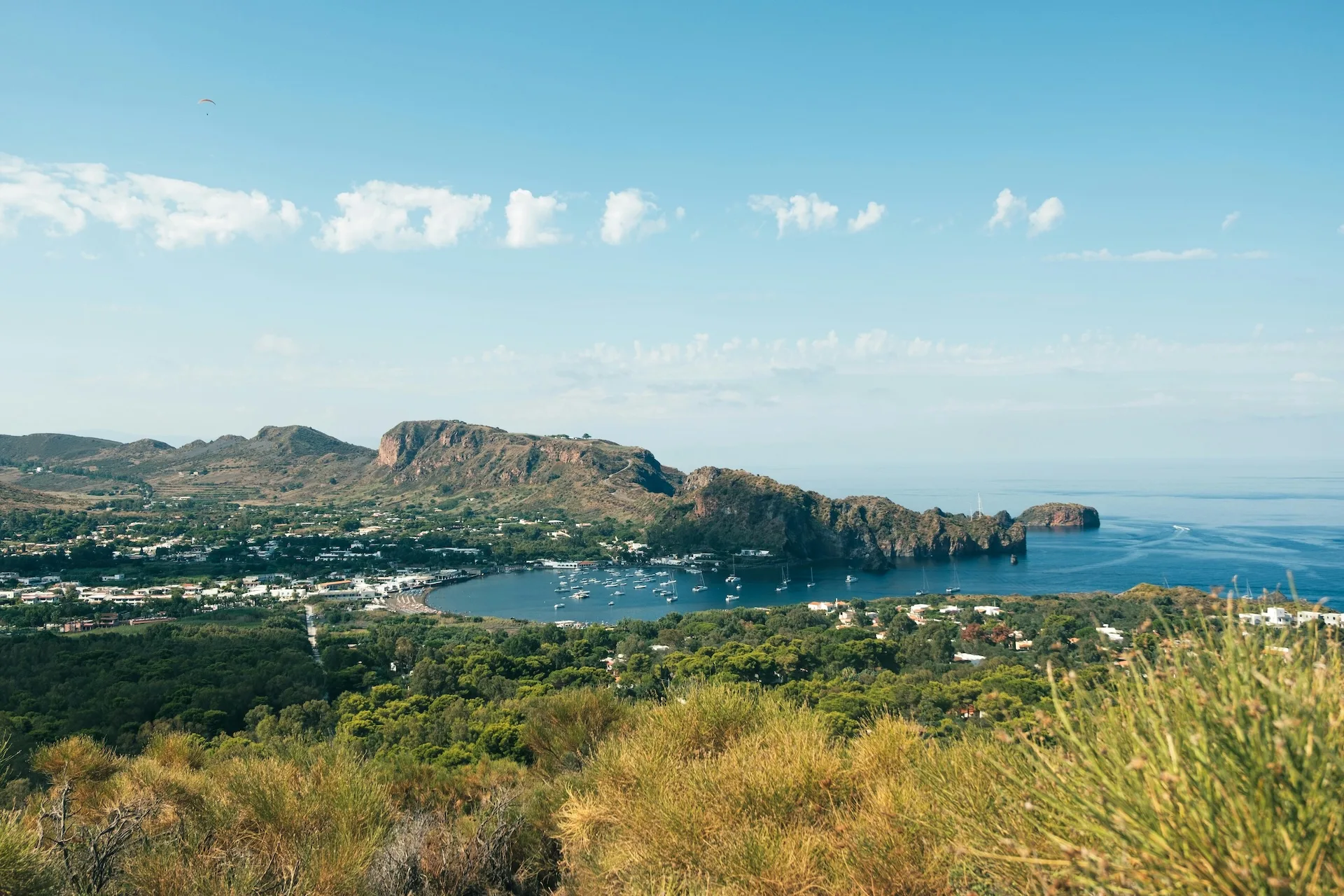 Pantelleria Italie Les plus belles destinations de la Méditerranée : Pantelleria en Italie