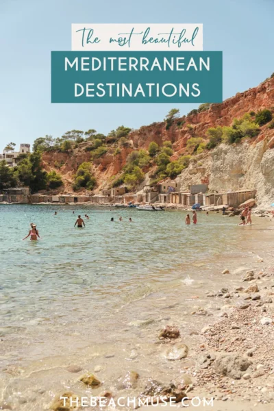The most beautiful mediterranean destinations The best mediterranean destinations